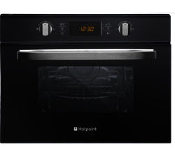 Hotpoint MWH4241X Built-in Combination Microwave - Mirror